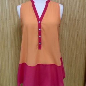 Sunday in Brooklyn Sleeveless Top